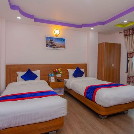 Hotel Maheshwor Pashupatināth Esterno foto