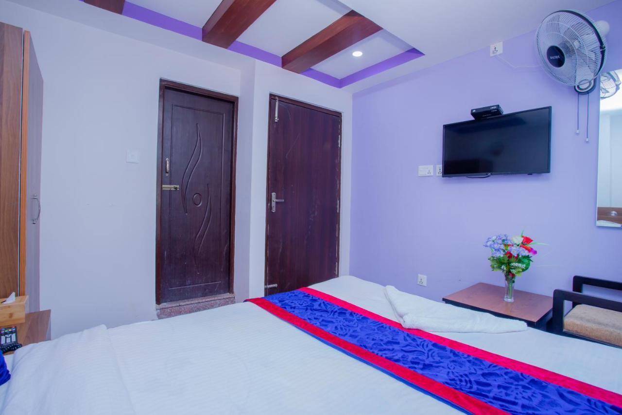 Hotel Maheshwor Pashupatināth Esterno foto