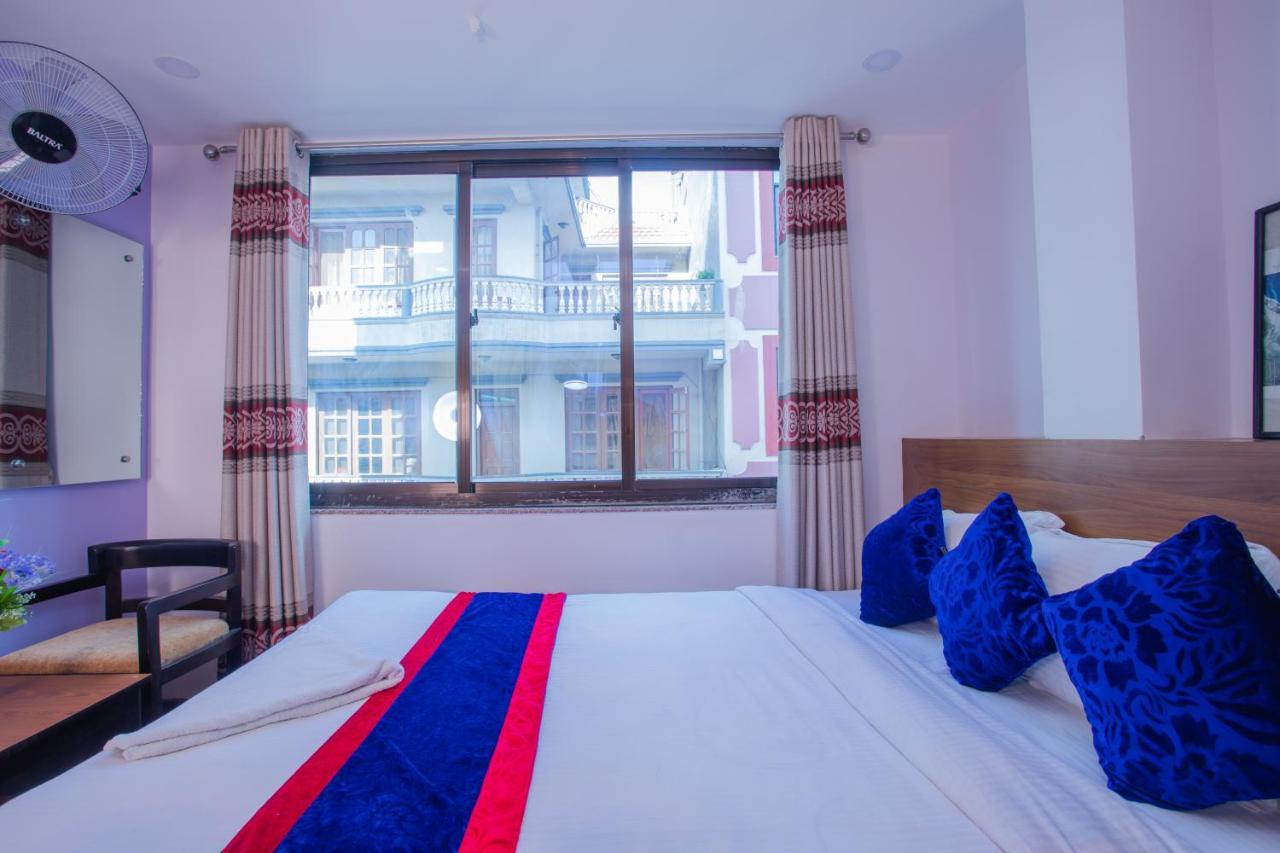 Hotel Maheshwor Pashupatināth Esterno foto