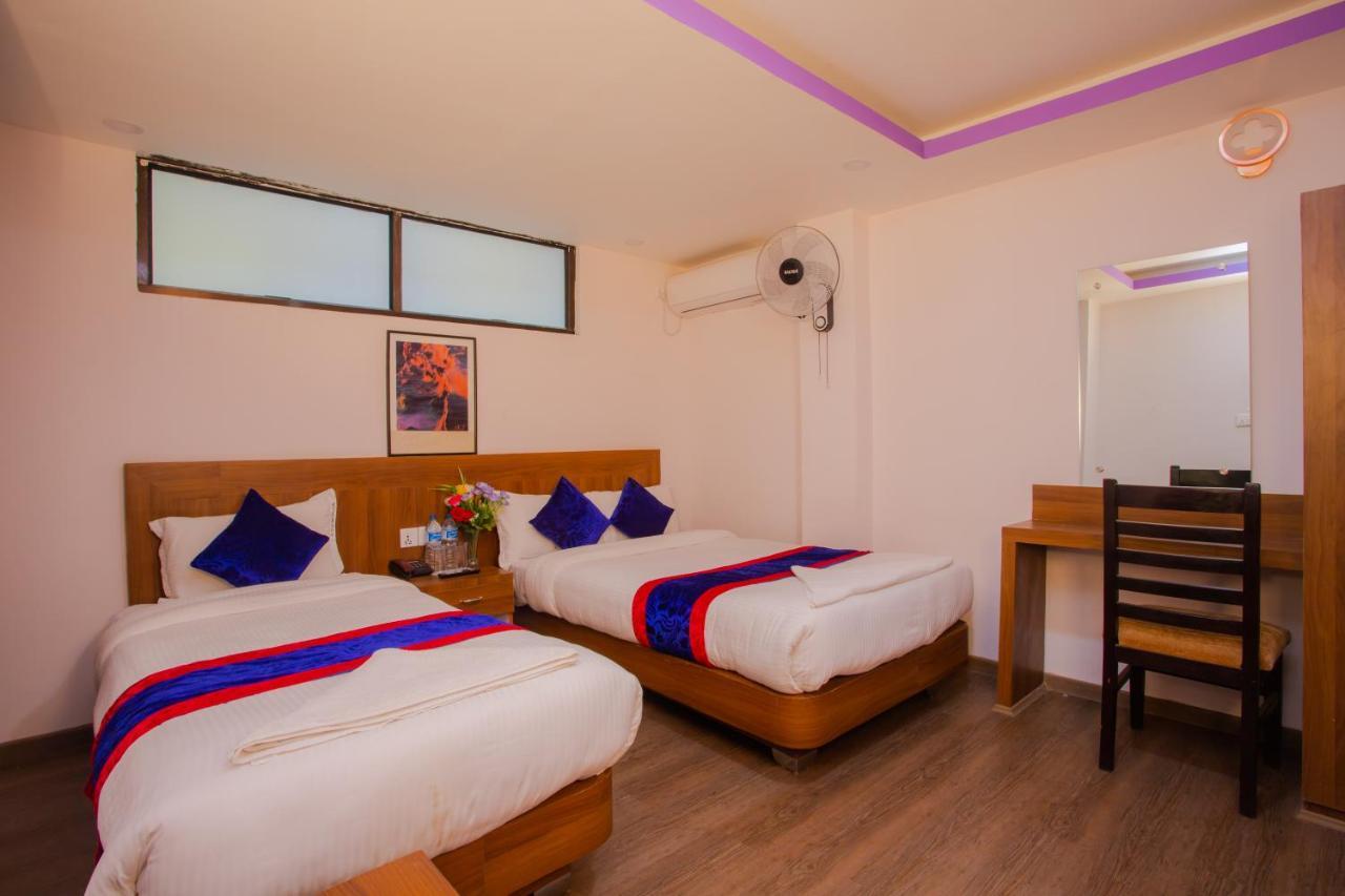 Hotel Maheshwor Pashupatināth Esterno foto