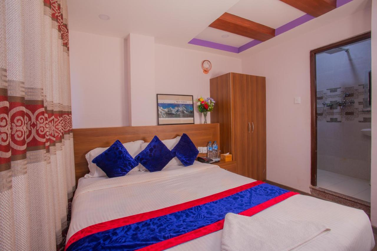 Hotel Maheshwor Pashupatināth Esterno foto