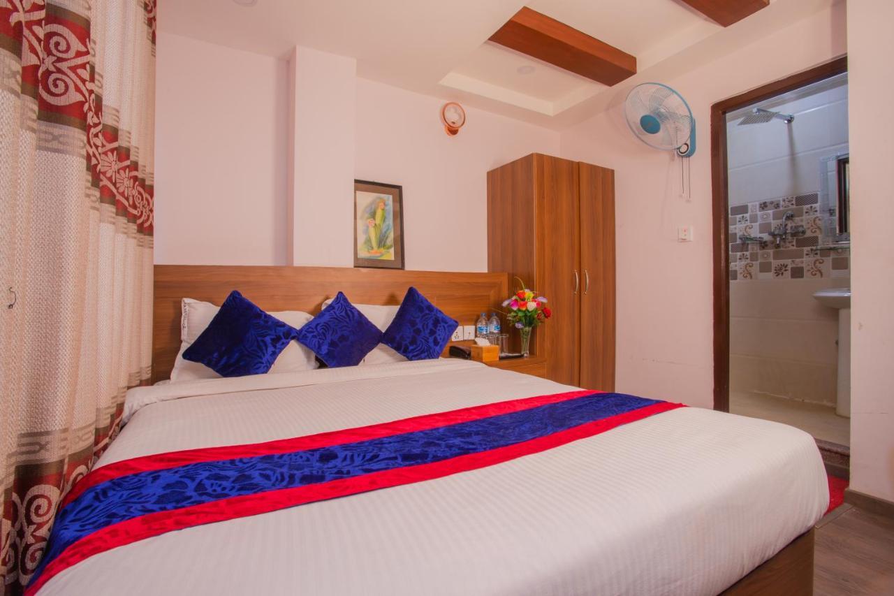 Hotel Maheshwor Pashupatināth Esterno foto