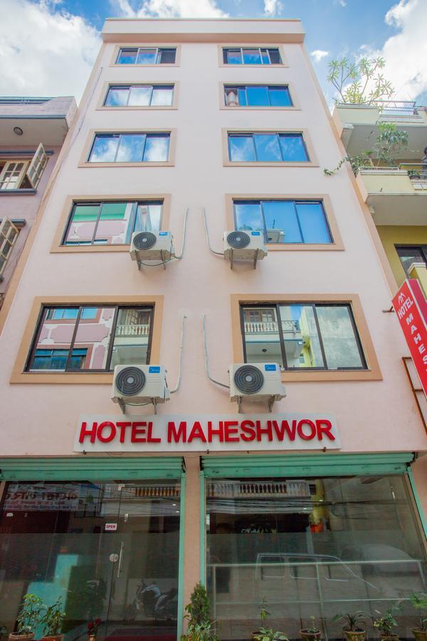 Hotel Maheshwor Pashupatināth Esterno foto