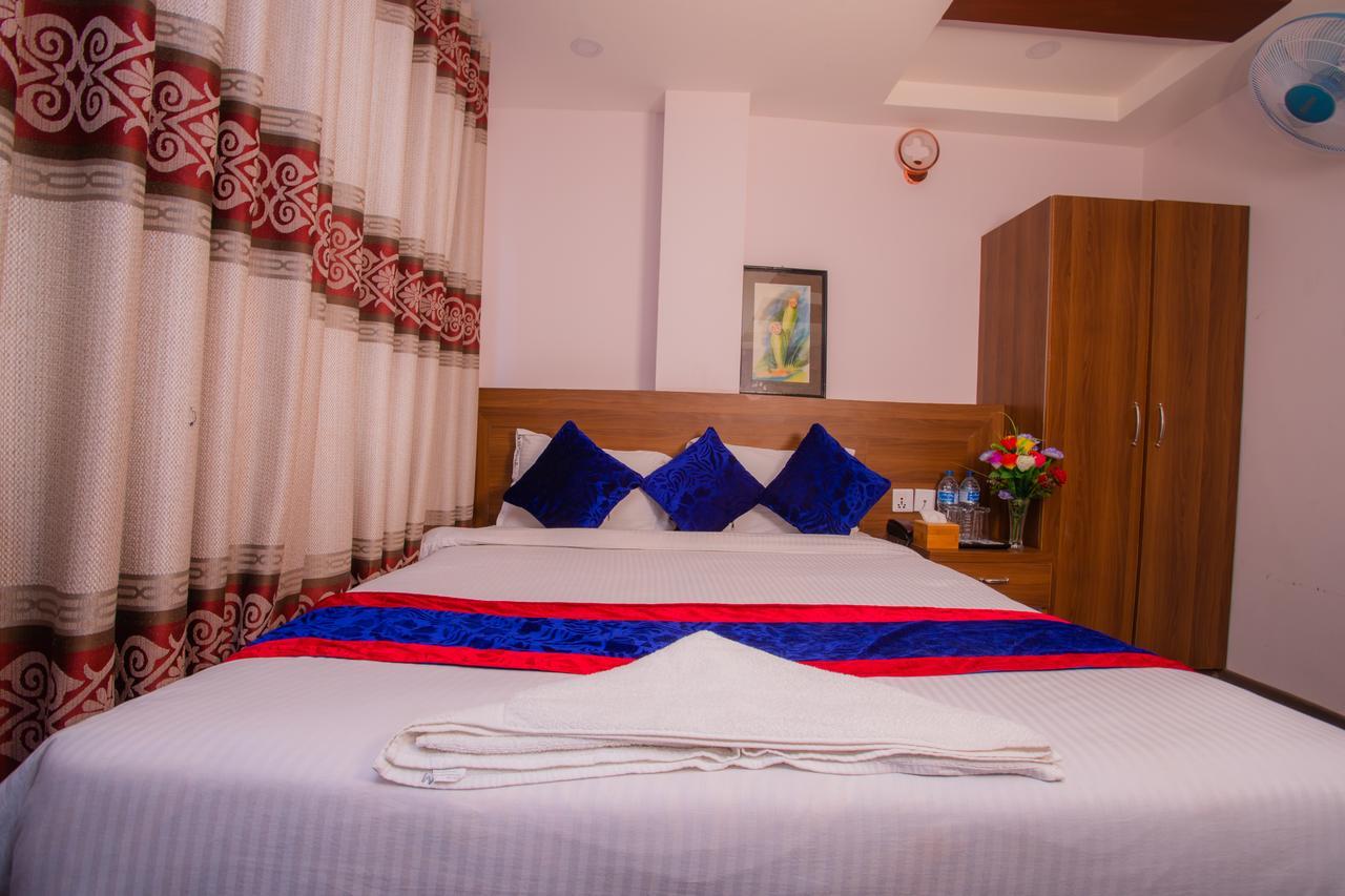 Hotel Maheshwor Pashupatināth Esterno foto
