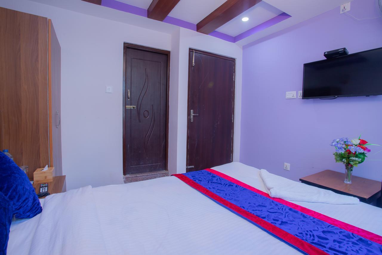 Hotel Maheshwor Pashupatināth Esterno foto