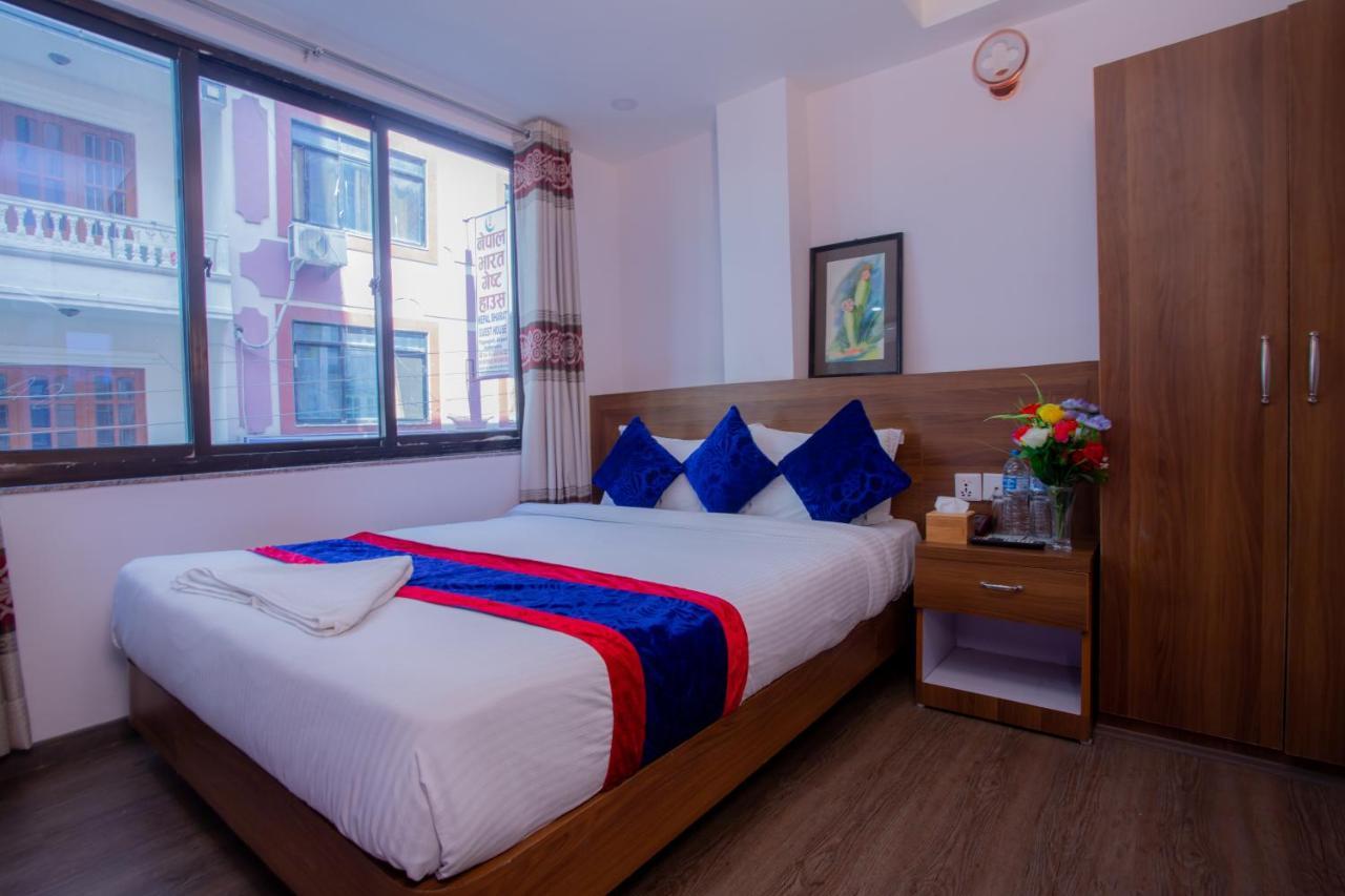 Hotel Maheshwor Pashupatināth Esterno foto