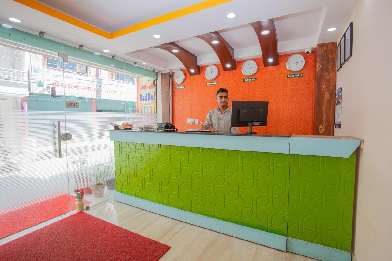 Hotel Maheshwor Pashupatināth Esterno foto