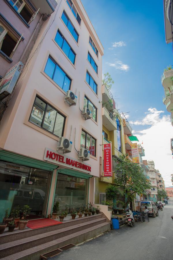 Hotel Maheshwor Pashupatināth Esterno foto