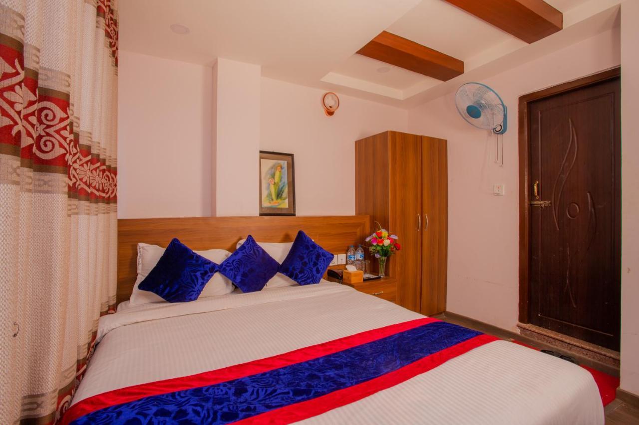 Hotel Maheshwor Pashupatināth Esterno foto