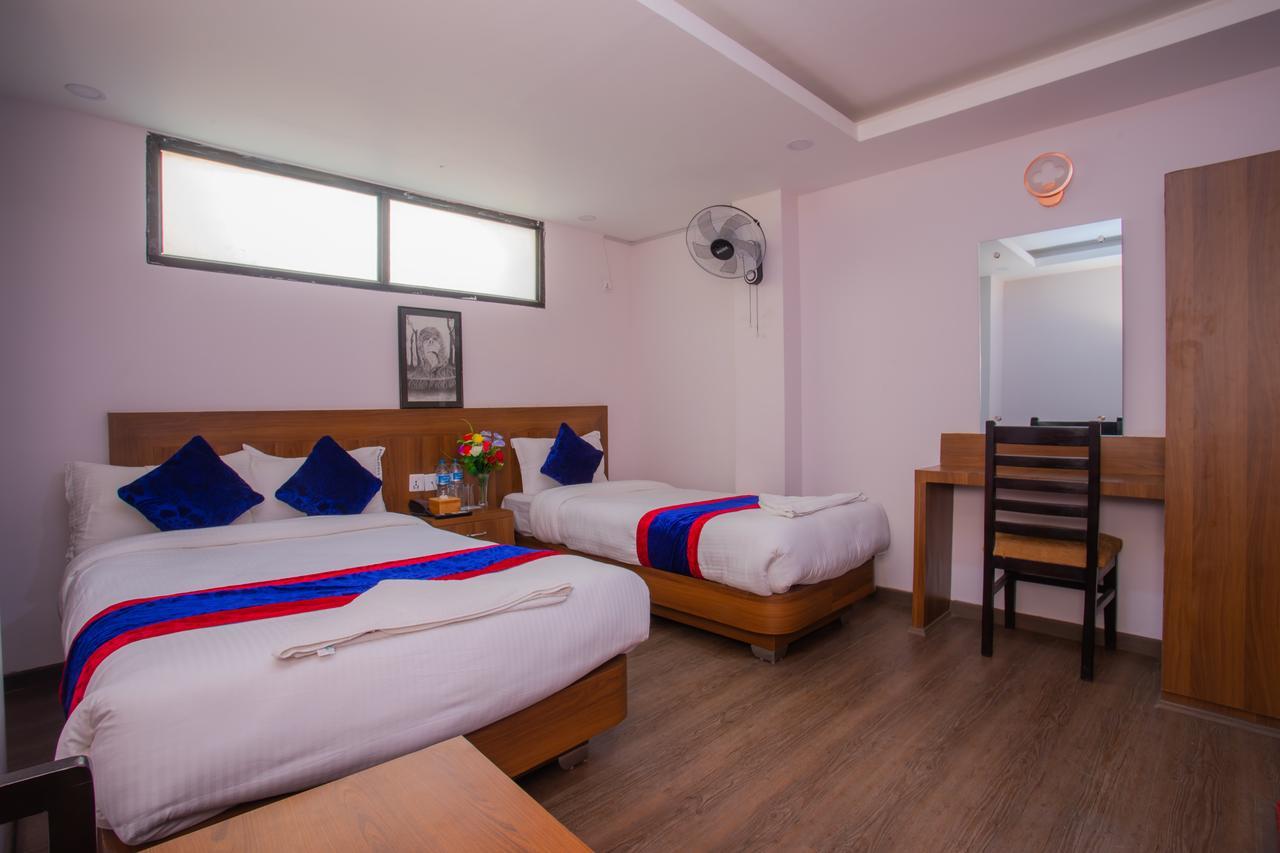 Hotel Maheshwor Pashupatināth Esterno foto
