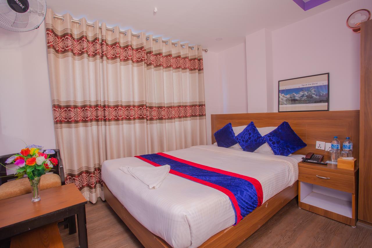 Hotel Maheshwor Pashupatināth Esterno foto