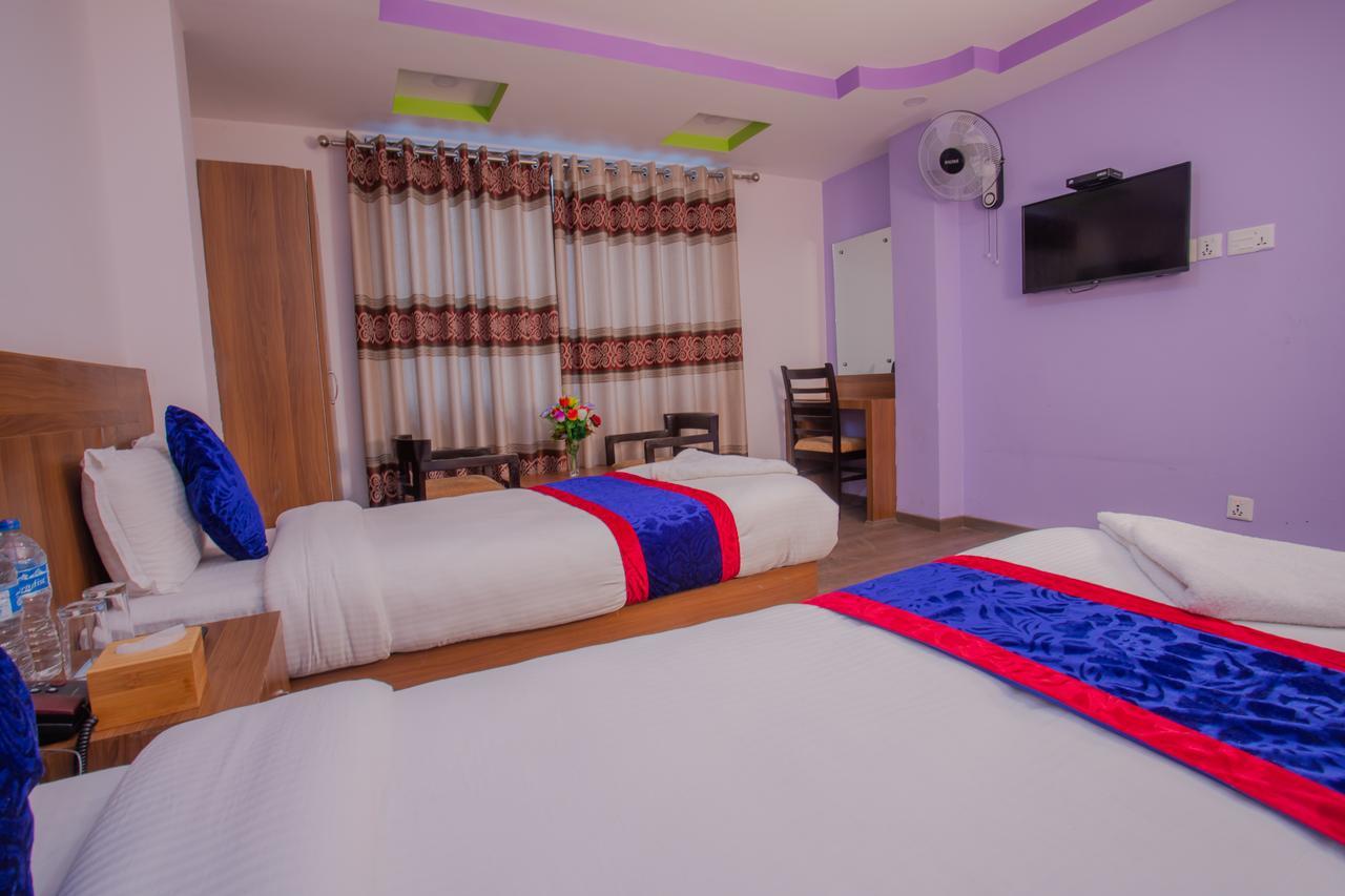 Hotel Maheshwor Pashupatināth Esterno foto