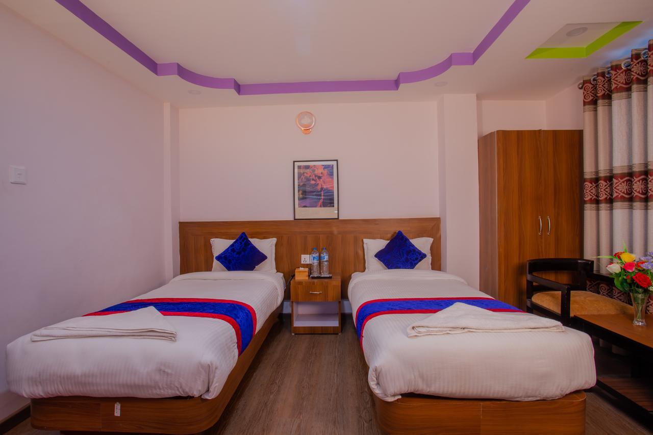 Hotel Maheshwor Pashupatināth Esterno foto