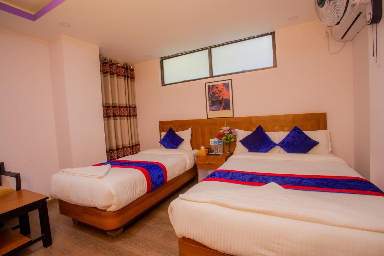 Hotel Maheshwor Pashupatināth Esterno foto