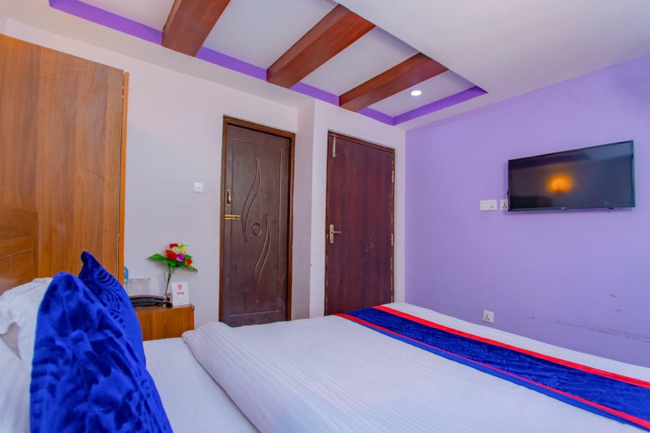 Hotel Maheshwor Pashupatināth Esterno foto