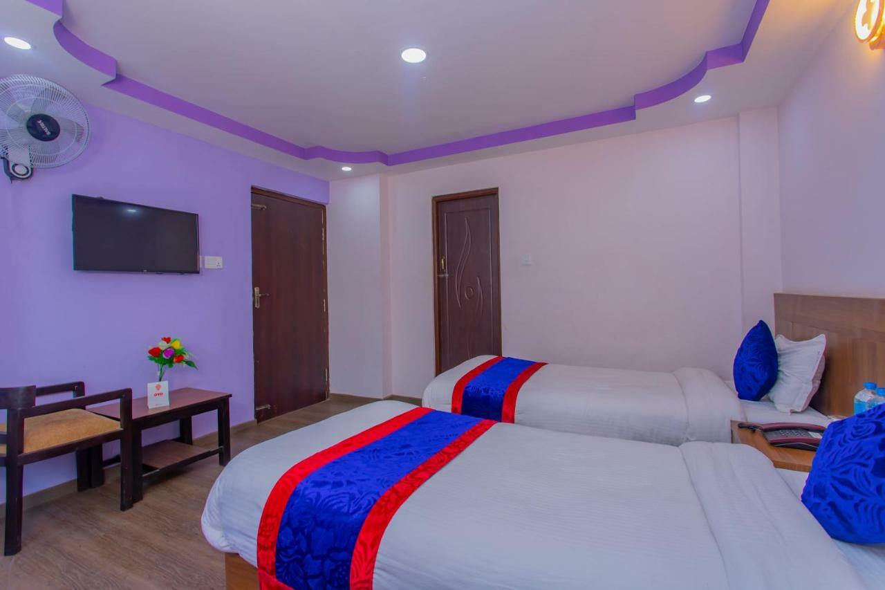 Hotel Maheshwor Pashupatināth Esterno foto
