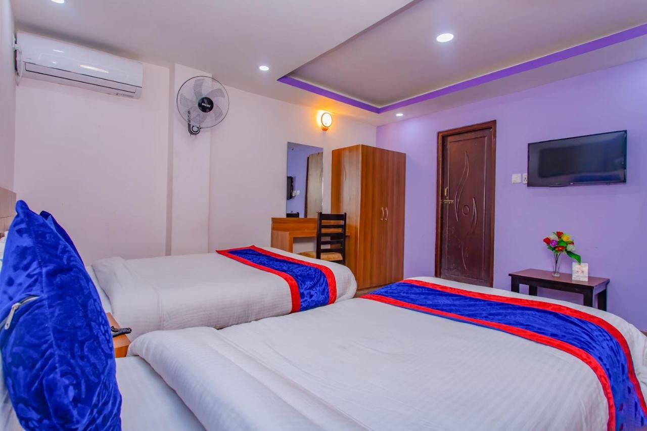Hotel Maheshwor Pashupatināth Esterno foto