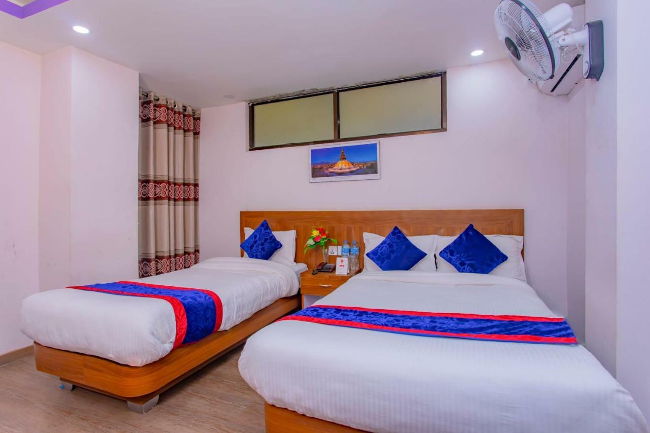 Hotel Maheshwor Pashupatināth Esterno foto