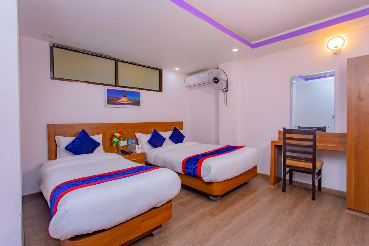 Hotel Maheshwor Pashupatināth Esterno foto