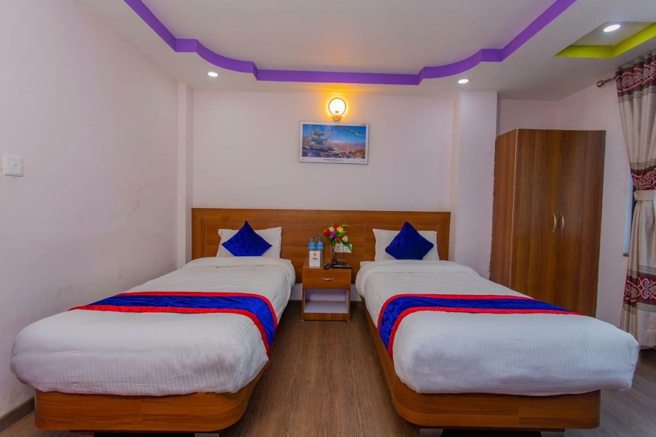 Hotel Maheshwor Pashupatināth Esterno foto