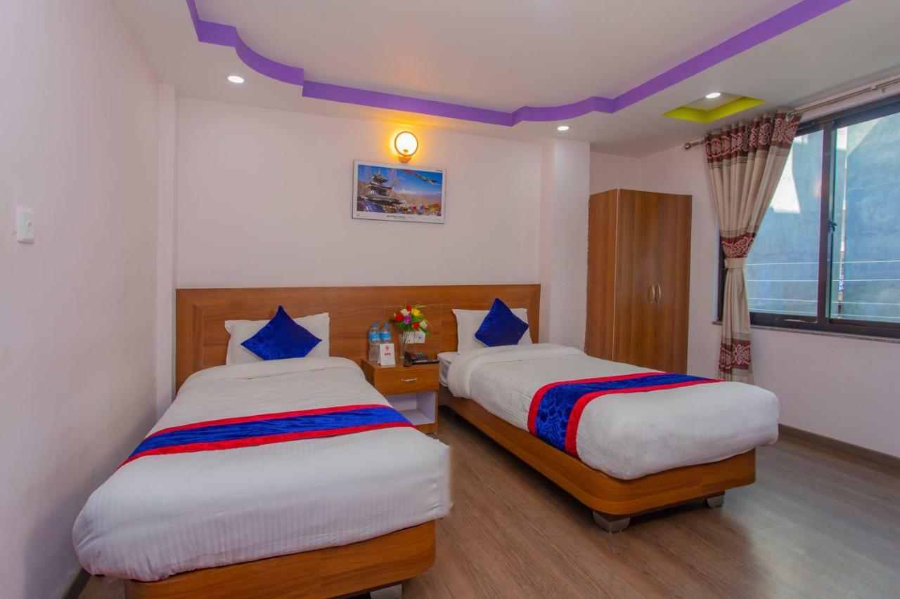 Hotel Maheshwor Pashupatināth Esterno foto