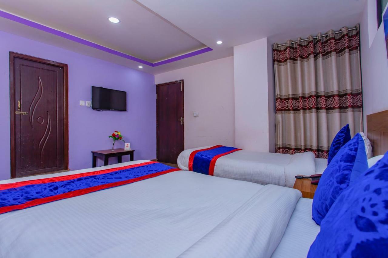 Hotel Maheshwor Pashupatināth Esterno foto