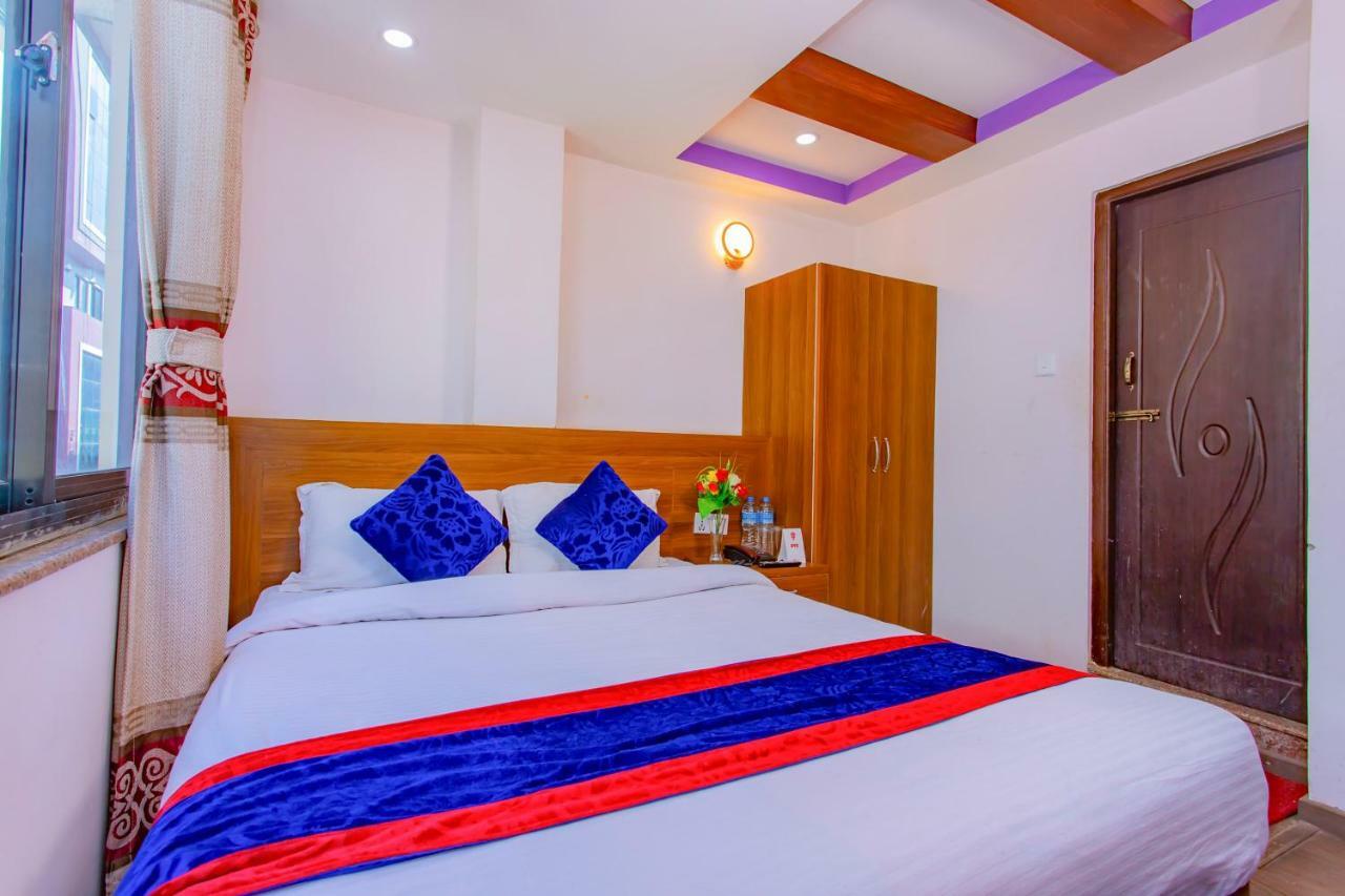 Hotel Maheshwor Pashupatināth Esterno foto