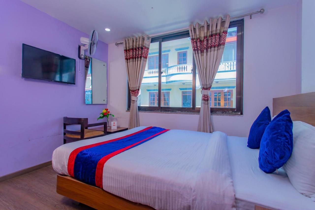 Hotel Maheshwor Pashupatināth Esterno foto