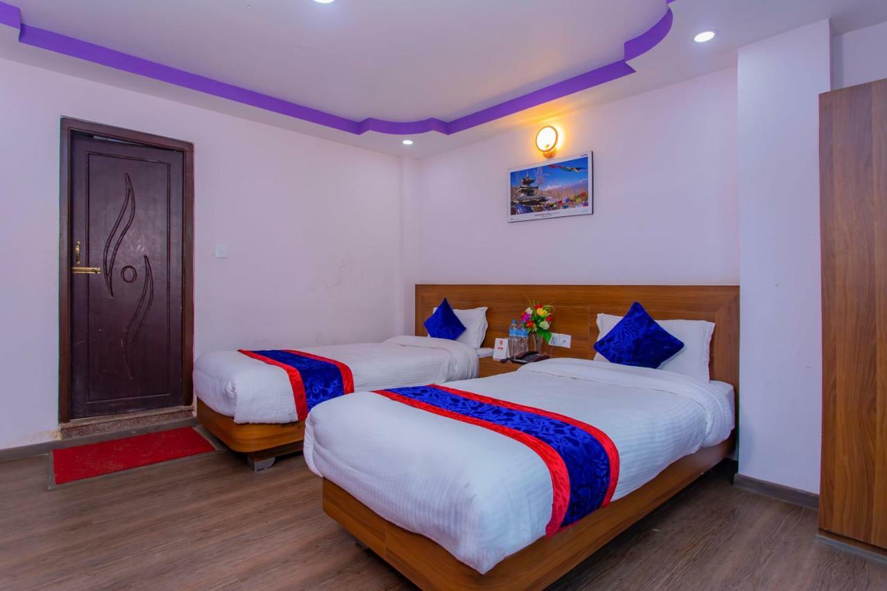 Hotel Maheshwor Pashupatināth Esterno foto