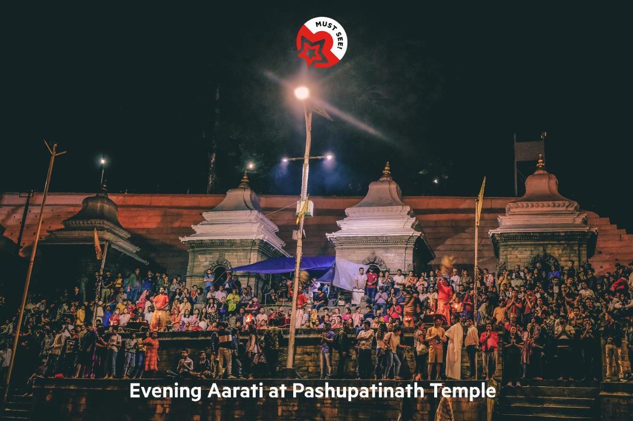Hotel Maheshwor Pashupatināth Esterno foto