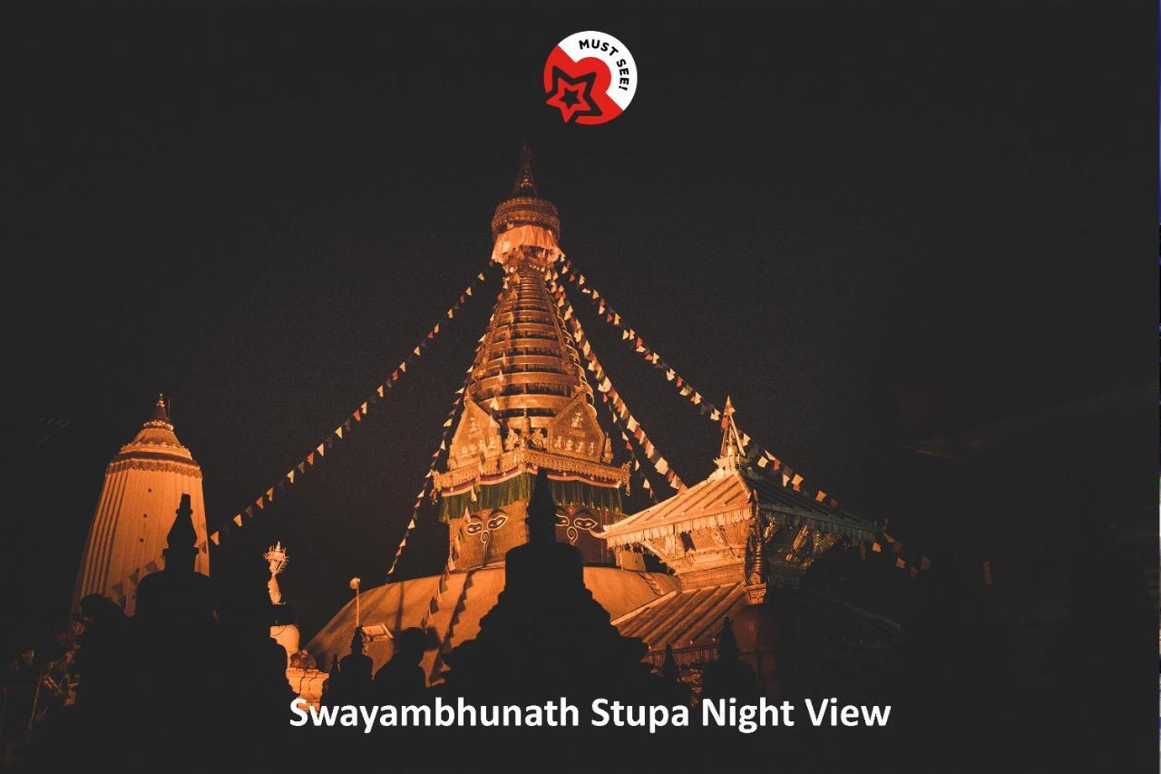 Hotel Maheshwor Pashupatināth Esterno foto