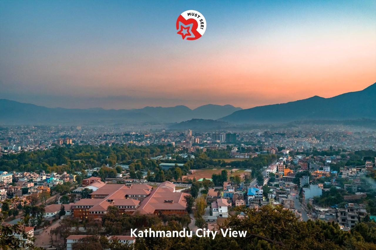 Hotel Maheshwor Pashupatināth Esterno foto