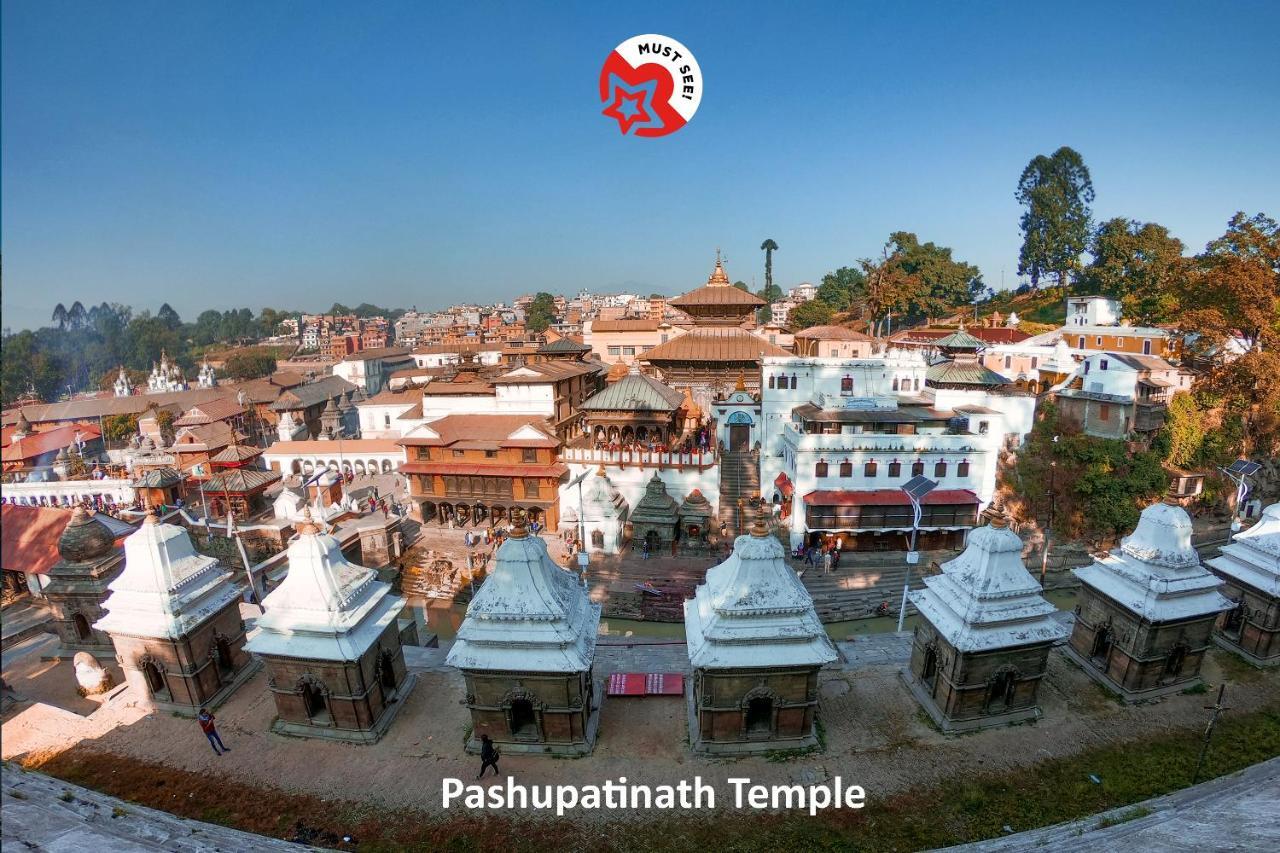 Hotel Maheshwor Pashupatināth Esterno foto